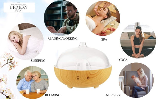 How To Clean Essential Oil Diffuser