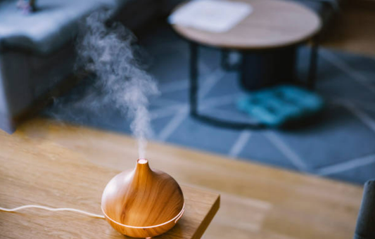 5 Benefits Of Having An Aroma Diffuser In Your Home