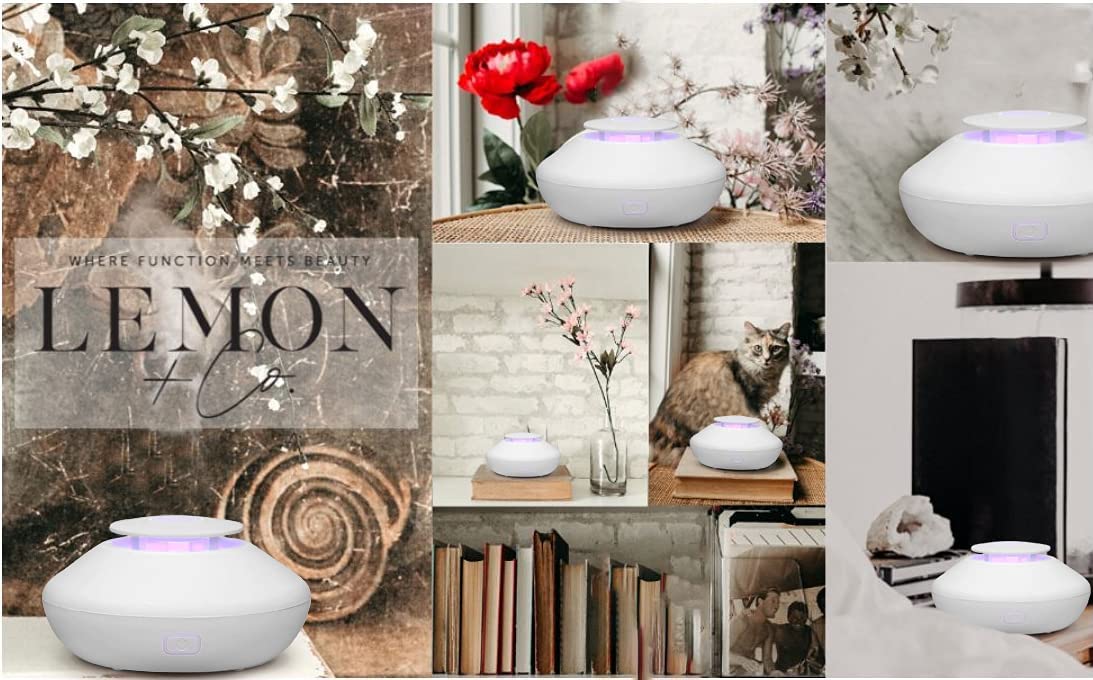 Waterless Diffuser
