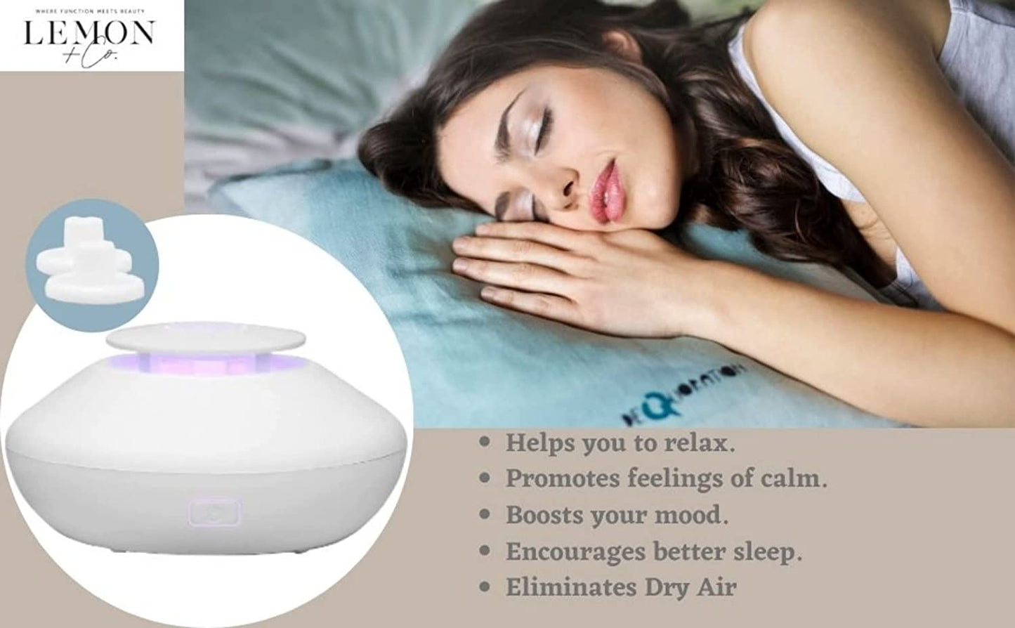 Waterless Diffuser