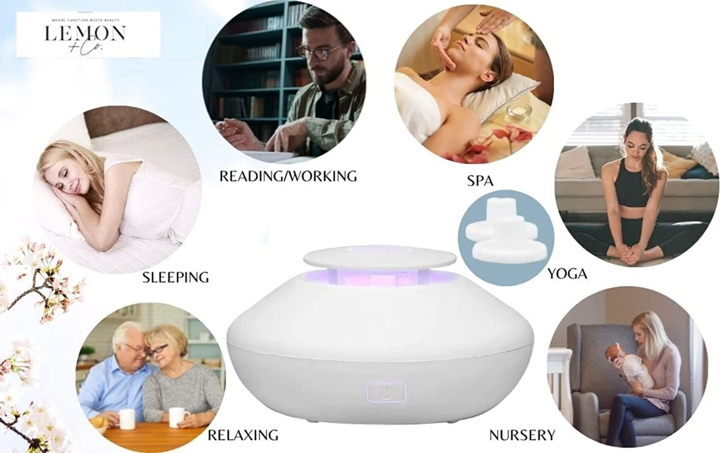 Waterless Diffuser