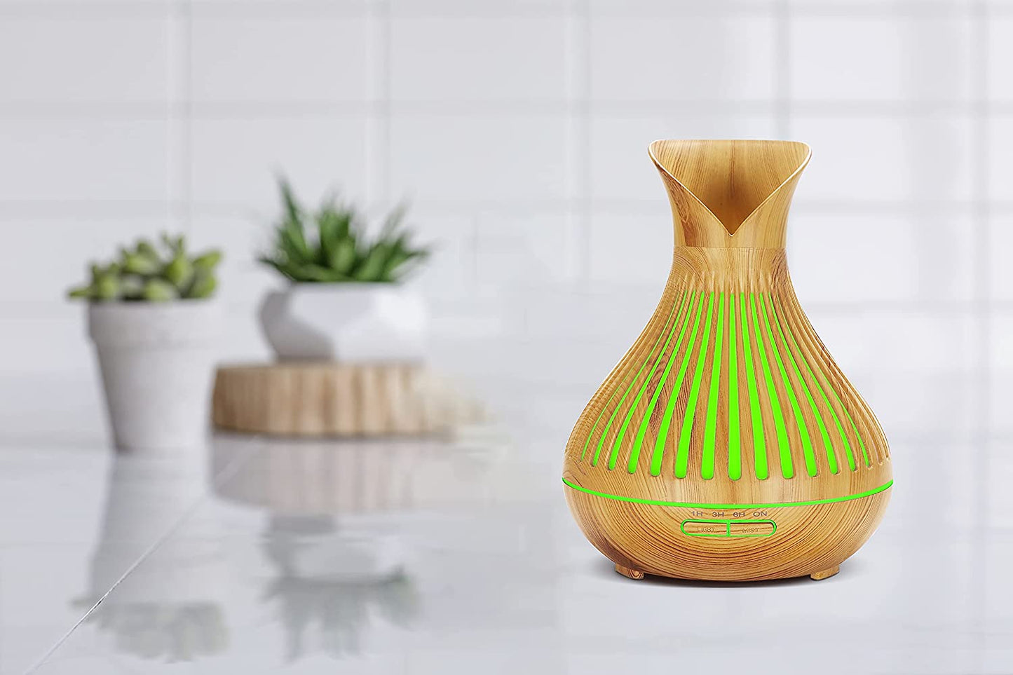 Light Wood Grain Diffuser