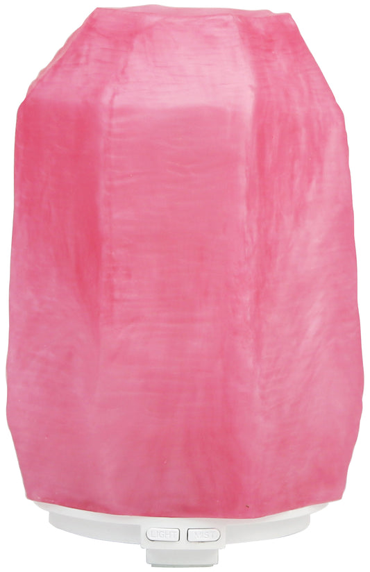 Pink Resin Aroma Diffuser