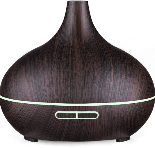 Dark Wood Grain Diffuser