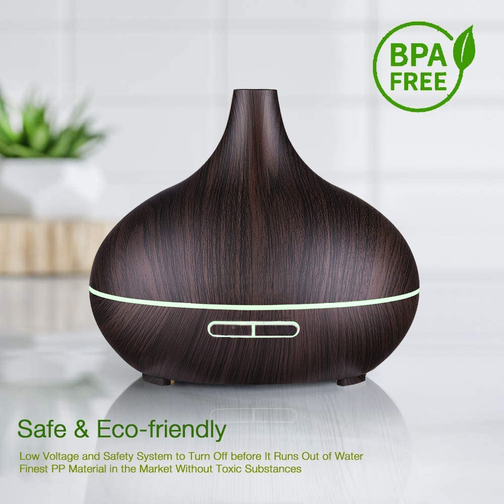Dark Wood Grain Diffuser