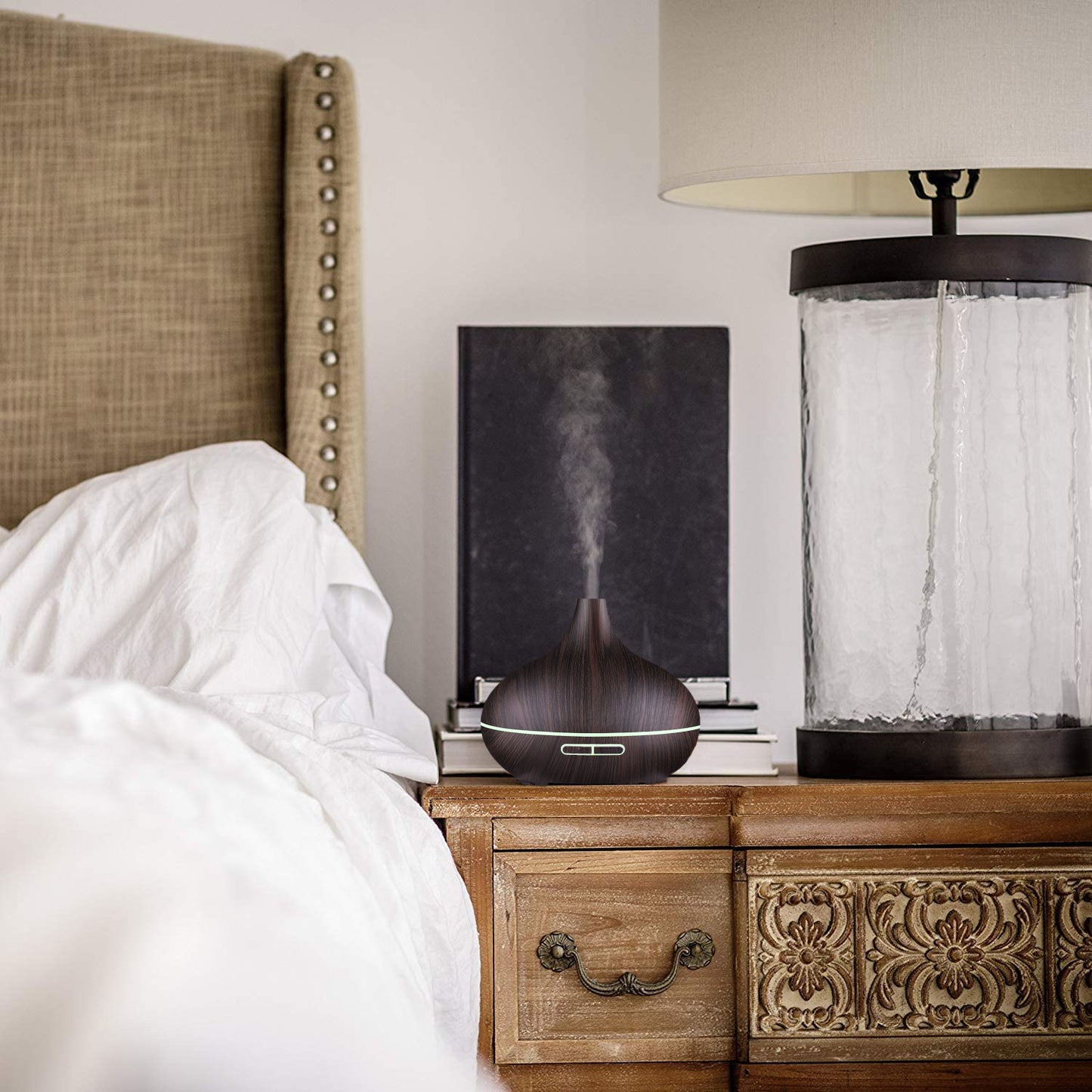 Dark Wood Grain Diffuser